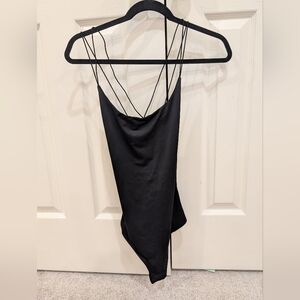 Le Lis Strappy Bodysuit